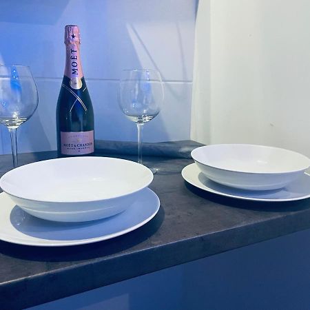 Luxury Suites Βουδαπέστη Εξωτερικό φωτογραφία
