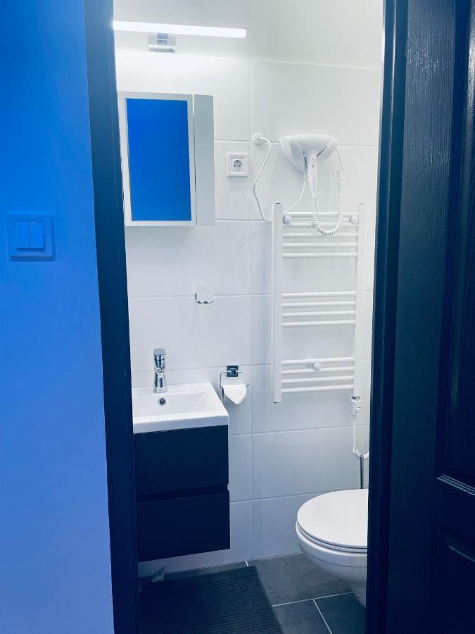 Luxury Suites Βουδαπέστη Εξωτερικό φωτογραφία