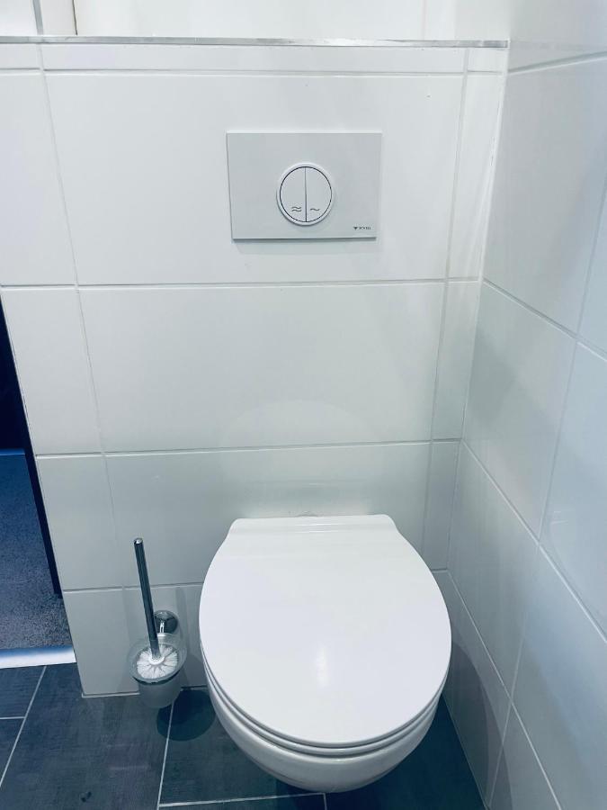 Luxury Suites Βουδαπέστη Εξωτερικό φωτογραφία