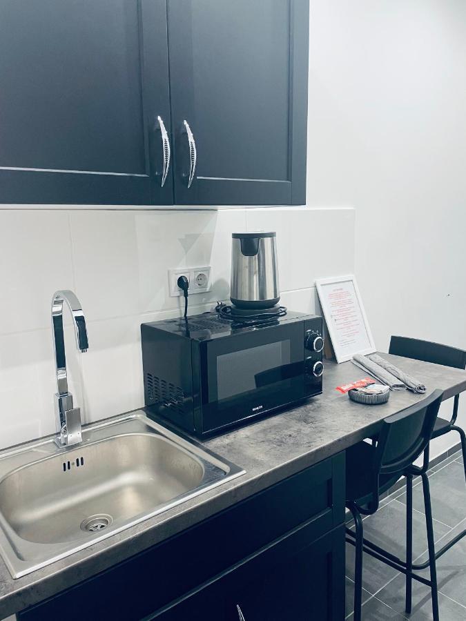 Luxury Suites Βουδαπέστη Εξωτερικό φωτογραφία