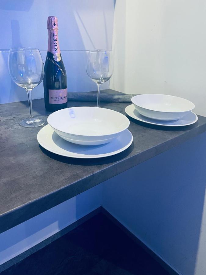 Luxury Suites Βουδαπέστη Εξωτερικό φωτογραφία