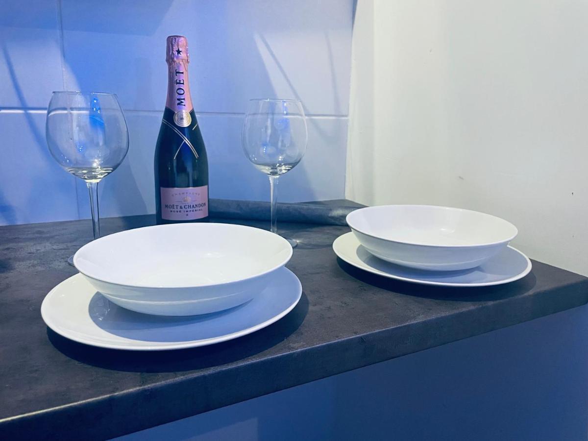 Luxury Suites Βουδαπέστη Εξωτερικό φωτογραφία