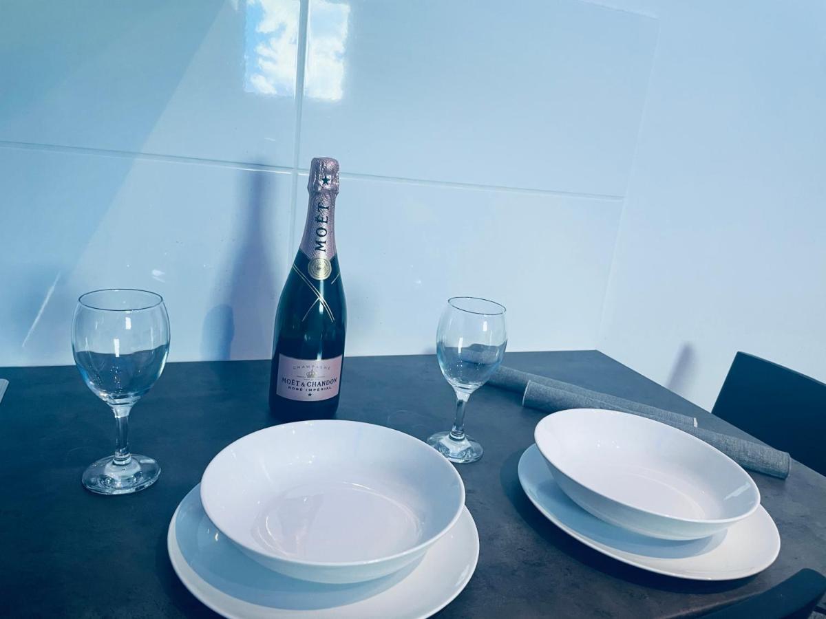 Luxury Suites Βουδαπέστη Εξωτερικό φωτογραφία