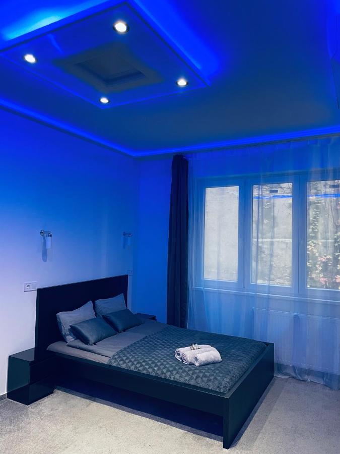 Luxury Suites Βουδαπέστη Εξωτερικό φωτογραφία